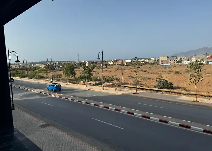 Apartments Palace Rif Provinz Al Hoceima