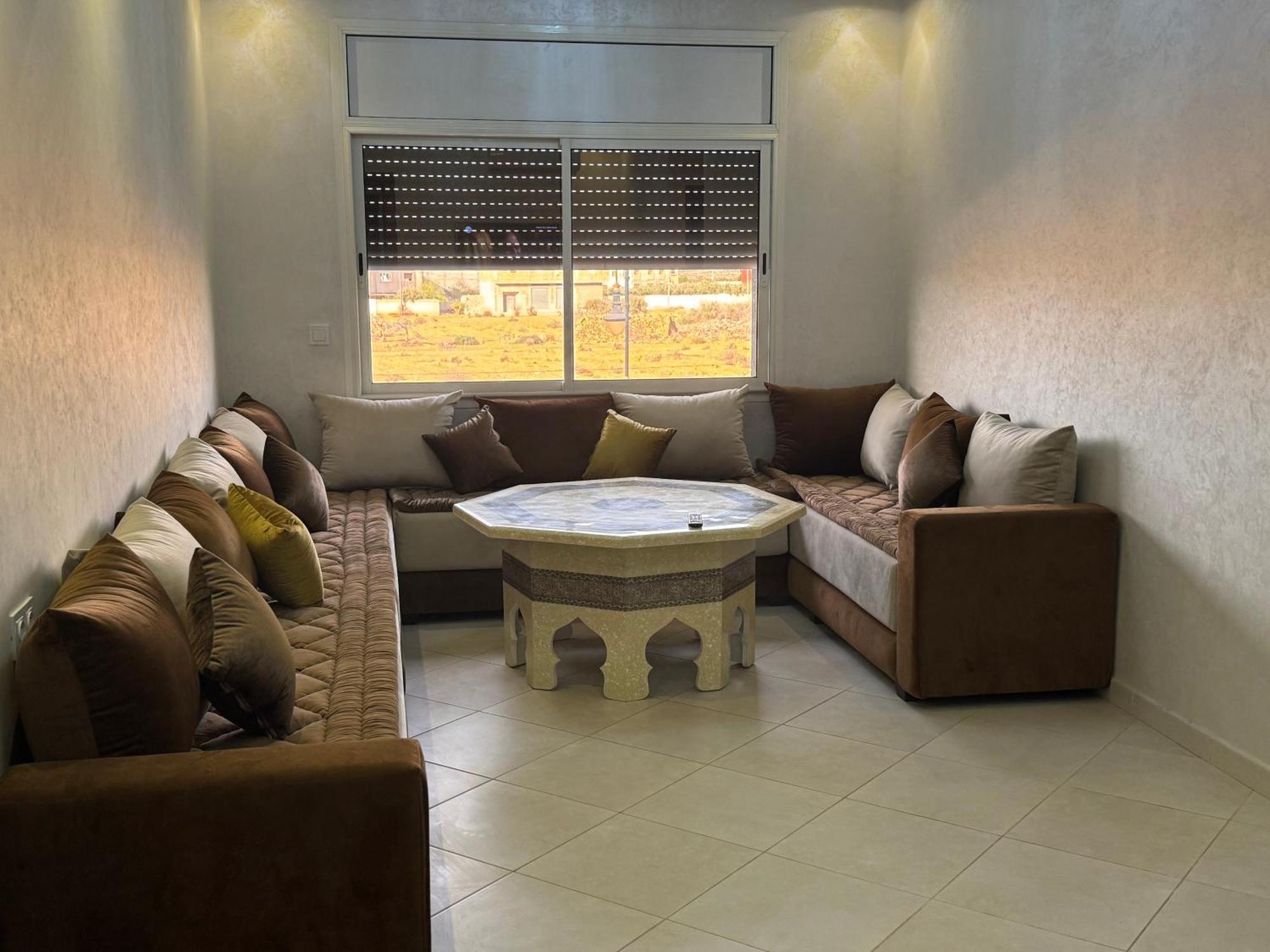 Apartment Palace Rif Provinz