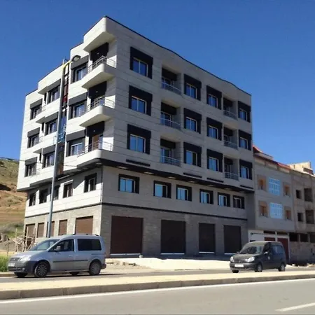 Apartments Palace Rif Provinz Al Hoceima Exterior photo