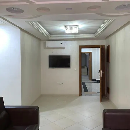 Apartments Palace Rif Provinz Al Hoceima Exterior photo