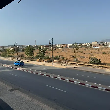 Apartments Palace Rif Provinz Al Hoceima Exterior photo