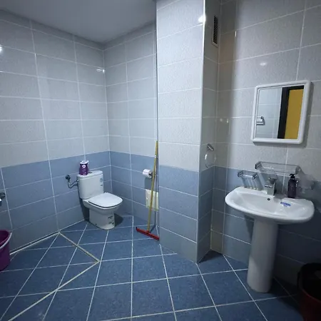 Apartments Palace Rif Provinz Al Hoceima Exterior photo