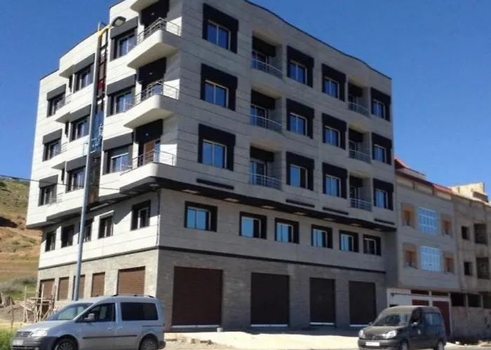 Apartments Palace Rif Provinz Al Hoceima