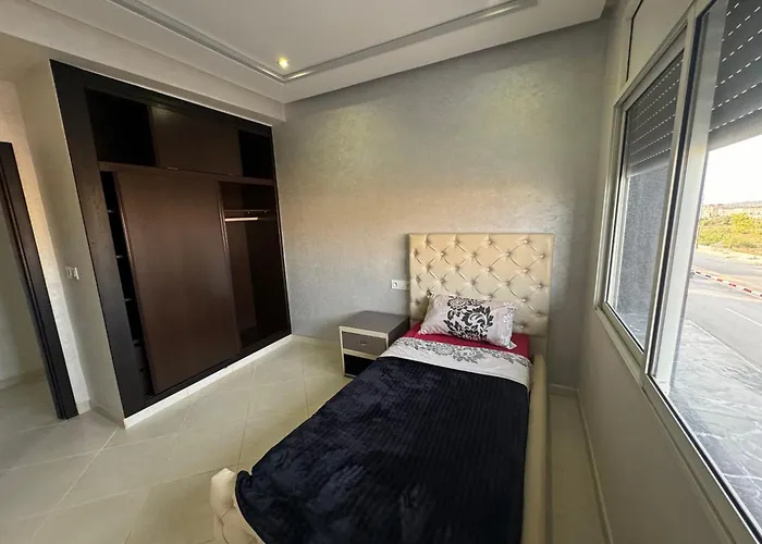 Apartments Palace Rif Provinz Al Hoceima